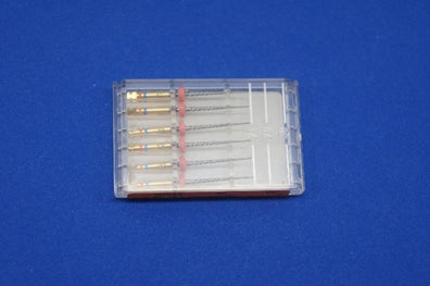 SybronEndo 825-6301 K3 Rotary Nickel Titanium Endodontic Files 0.30 ~ Box of 6
